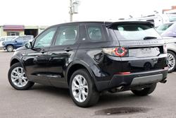 2015 Land Rover Discovery Sport Si4 SE