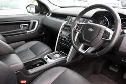 2015 Land Rover Discovery Sport Si4 SE