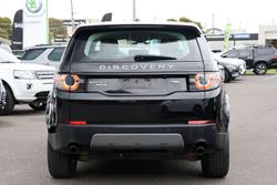 2015 Land Rover Discovery Sport Si4 SE