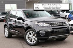 2015 Land Rover Discovery Sport Si4 SE