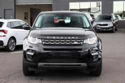 2015 Land Rover Discovery Sport Si4 SE
