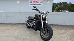 2016 Triumph ROCKET III ROADSTER Black