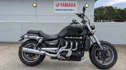 2016 Triumph ROCKET III ROADSTER Black