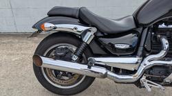 2016 Triumph ROCKET III ROADSTER Black