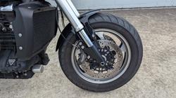 2016 Triumph ROCKET III ROADSTER Black