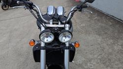 2016 Triumph ROCKET III ROADSTER Black