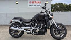 Triumph Rocket III Roadster