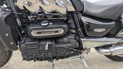 2016 Triumph ROCKET III ROADSTER Black