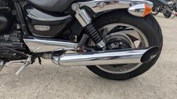 2016 Triumph ROCKET III ROADSTER Black