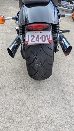 2016 Triumph ROCKET III ROADSTER Black