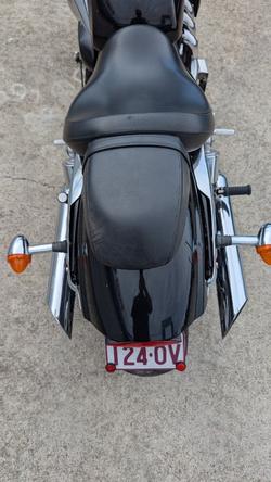 2016 Triumph ROCKET III ROADSTER Black