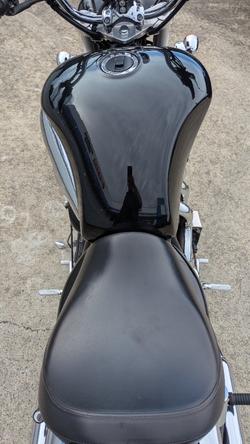 2016 Triumph ROCKET III ROADSTER Black