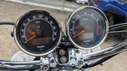 2016 Triumph ROCKET III ROADSTER Black