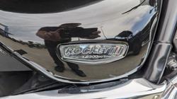 2016 Triumph ROCKET III ROADSTER Black