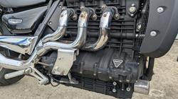 2016 Triumph ROCKET III ROADSTER Black