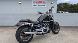 2016 Triumph ROCKET III ROADSTER Black