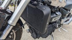 2016 Triumph ROCKET III ROADSTER Black