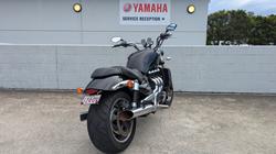 2016 Triumph ROCKET III ROADSTER Black