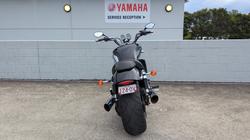 2016 Triumph ROCKET III ROADSTER Black