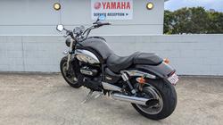 2016 Triumph ROCKET III ROADSTER Black