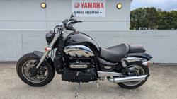 2016 Triumph ROCKET III ROADSTER Black
