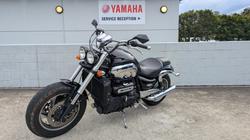 2016 Triumph ROCKET III ROADSTER Black