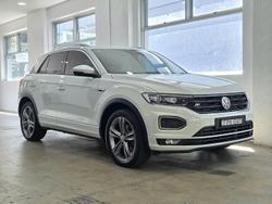 2020 Volkswagen T-Roc 140TSI Sport