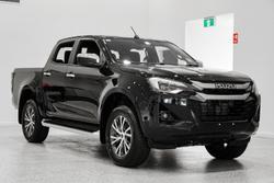 2025 Isuzu D-MAX LS-U+