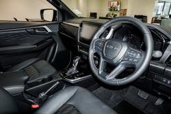 2025 Isuzu D-MAX LS-U+