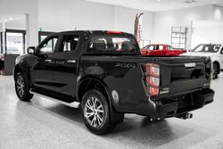 2025 Isuzu D-MAX LS-U+