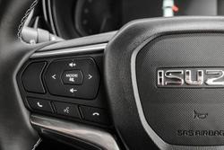 2025 Isuzu D-MAX LS-U+