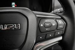 2025 Isuzu D-MAX LS-U+