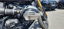2025 BMW R 12 G/S Enduro R 12 Black