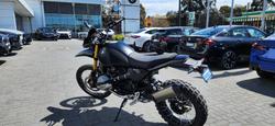 2025 BMW R 12 G/S Enduro R 12 Black