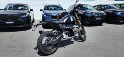 2025 BMW R 12 G/S Enduro R 12 Black