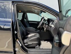 2018 Toyota Kluger GX GSU50R Eclipse Black