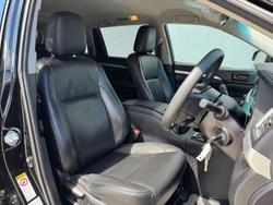 2018 Toyota Kluger GX GSU50R Eclipse Black