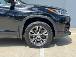 2018 Toyota Kluger GX GSU50R Eclipse Black