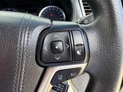 2018 Toyota Kluger GX GSU50R Eclipse Black