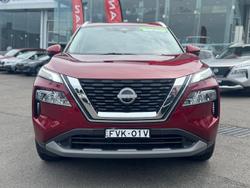 2024 Nissan X-TRAIL ST-L