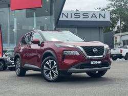 2024 Nissan X-TRAIL ST-L