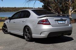2012 Ford Performance Vehicles
F6