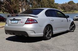 2012 Ford Performance Vehicles
F6
