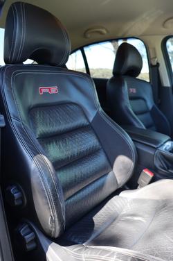 2012 Ford Performance Vehicles
F6