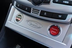 2012 Ford Performance Vehicles
F6