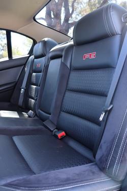 2012 Ford Performance Vehicles
F6