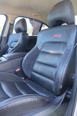 2012 Ford Performance Vehicles
F6