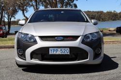 2012 Ford Performance Vehicles
F6