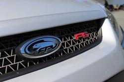2012 Ford Performance Vehicles
F6