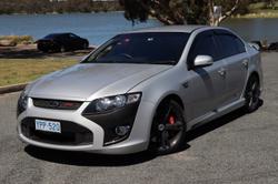 2012 Ford Performance Vehicles
F6